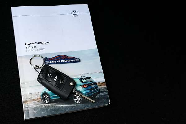 2023 Volkswagen T-Cross 85TSI Life C11