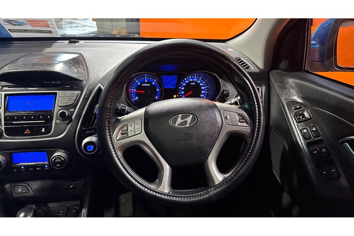 2010 Hyundai ix35 HIGHLANDER (AWD) LM