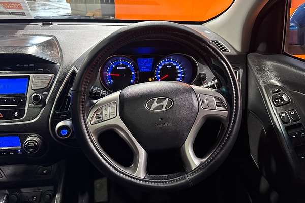 2010 Hyundai ix35 HIGHLANDER (AWD) LM