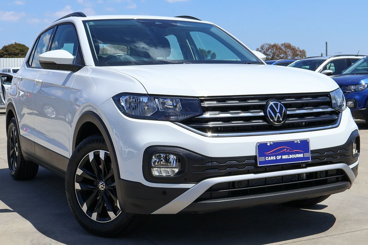 2023 Volkswagen T-Cross 85TSI Life C11