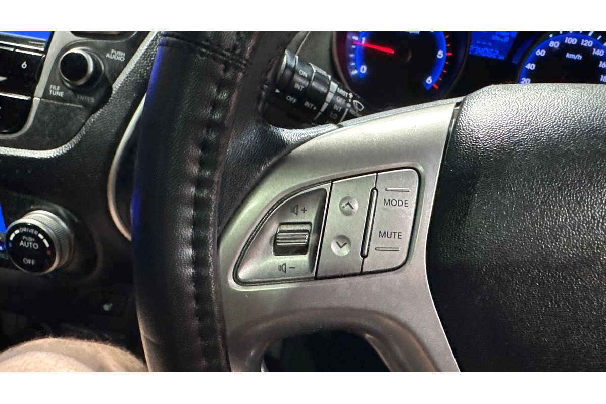 2010 Hyundai ix35 HIGHLANDER (AWD) LM