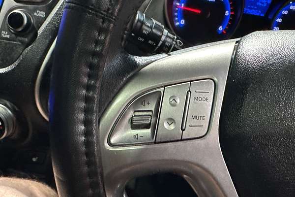 2010 Hyundai ix35 HIGHLANDER (AWD) LM