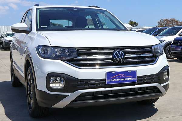 2023 Volkswagen T-Cross 85TSI Life C11