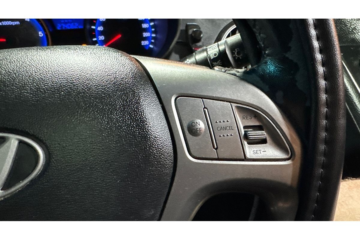 2010 Hyundai ix35 HIGHLANDER (AWD) LM