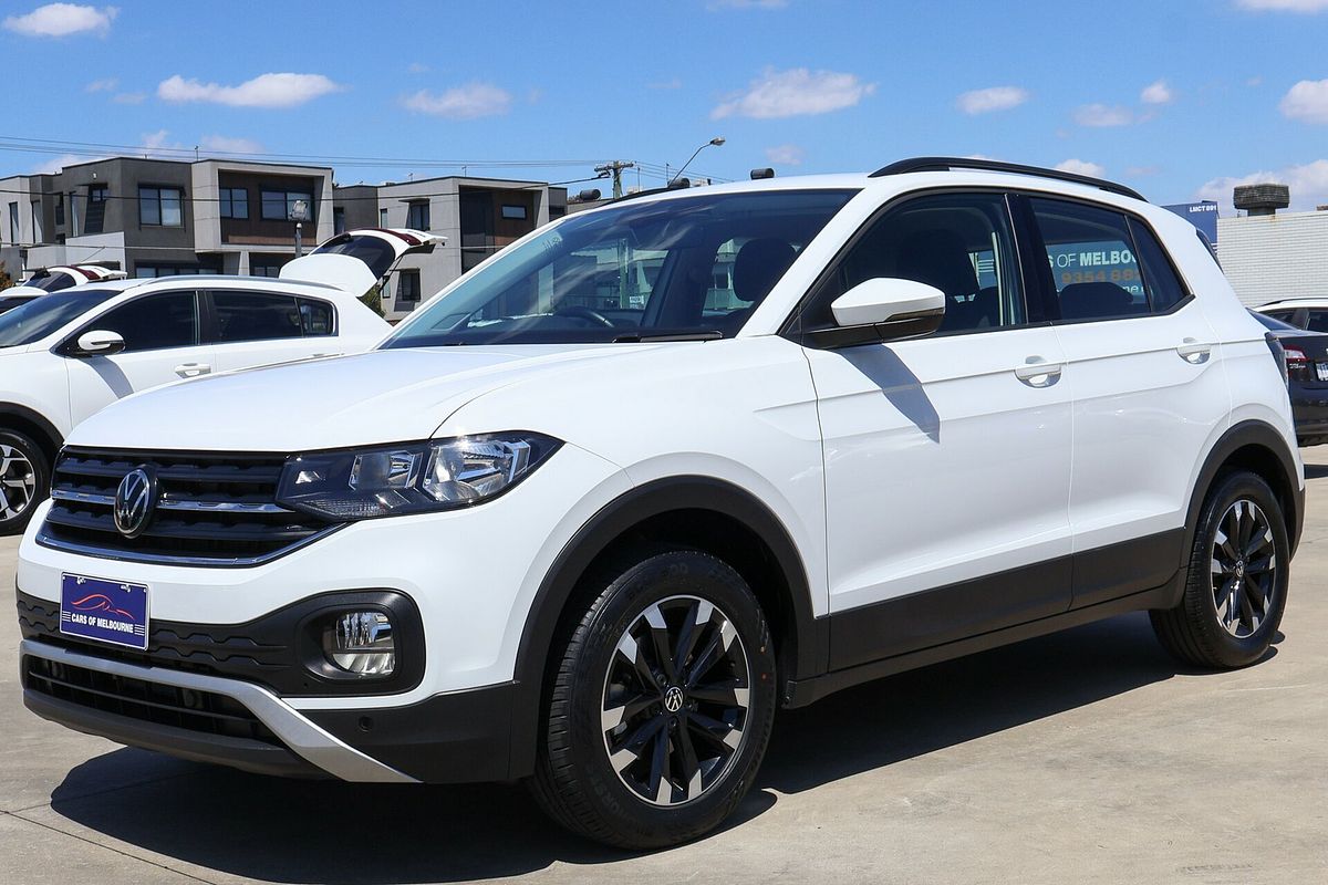 2023 Volkswagen T-Cross 85TSI Life C11