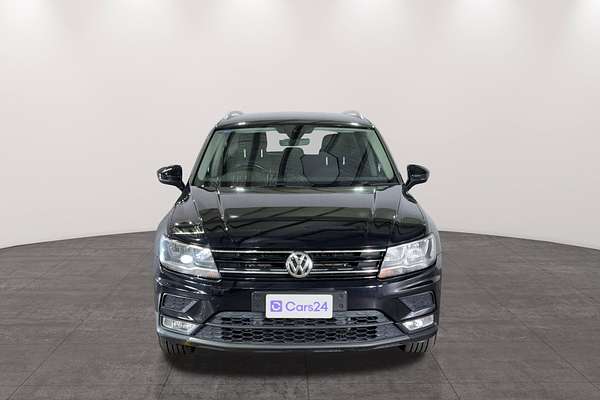 2017 Volkswagen Tiguan 132TSI Comfortline 5N
