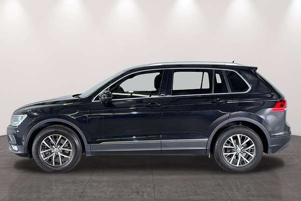 2017 Volkswagen Tiguan 132TSI Comfortline 5N