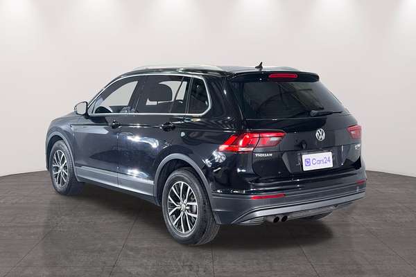 2017 Volkswagen Tiguan 132TSI Comfortline 5N
