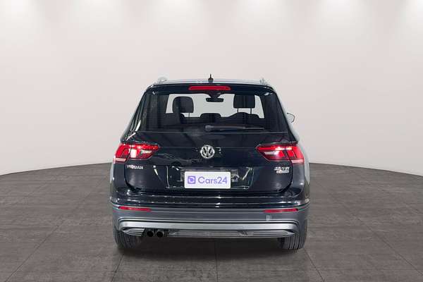 2017 Volkswagen Tiguan 132TSI Comfortline 5N