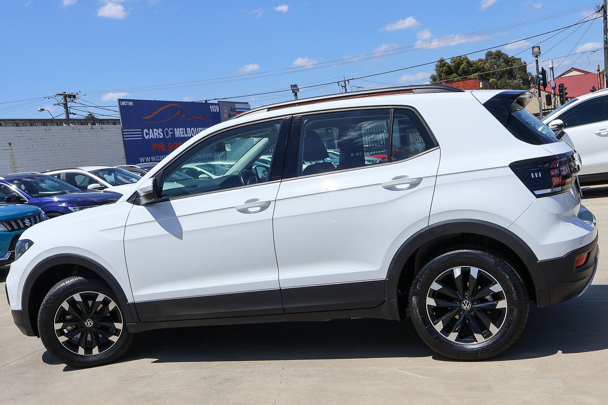 2023 Volkswagen T-Cross 85TSI Life C11