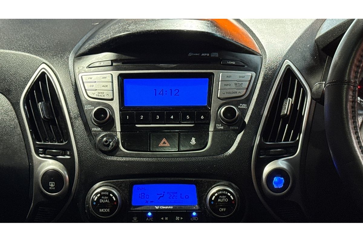 2010 Hyundai ix35 HIGHLANDER (AWD) LM