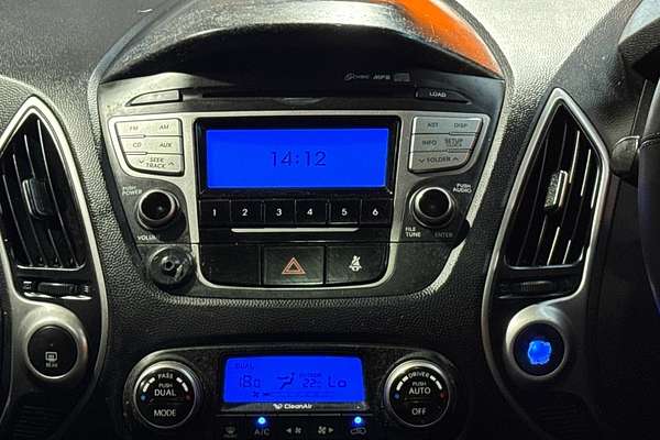 2010 Hyundai ix35 HIGHLANDER (AWD) LM
