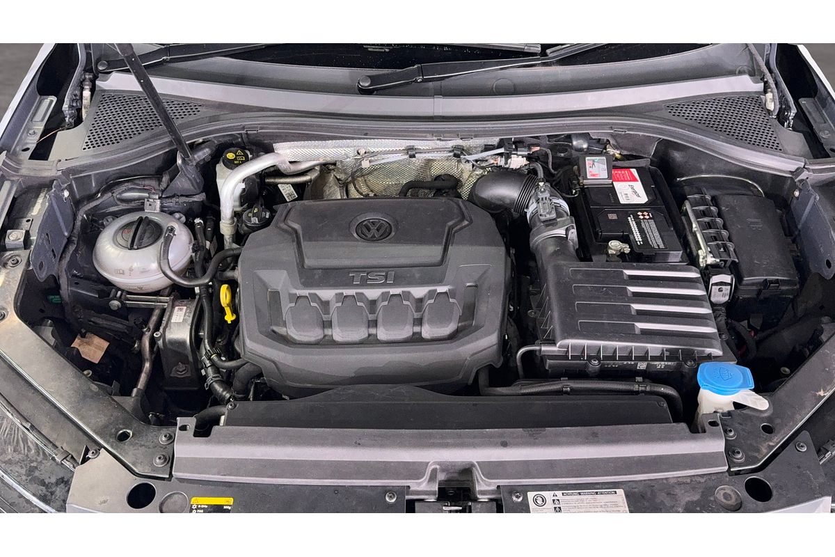 2017 Volkswagen Tiguan 132TSI Comfortline 5N