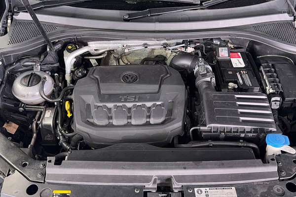 2017 Volkswagen Tiguan 132TSI Comfortline 5N