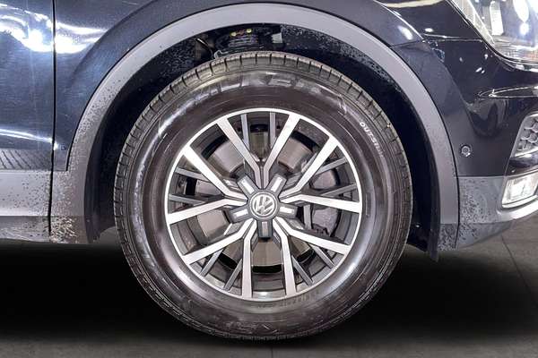 2017 Volkswagen Tiguan 132TSI Comfortline 5N