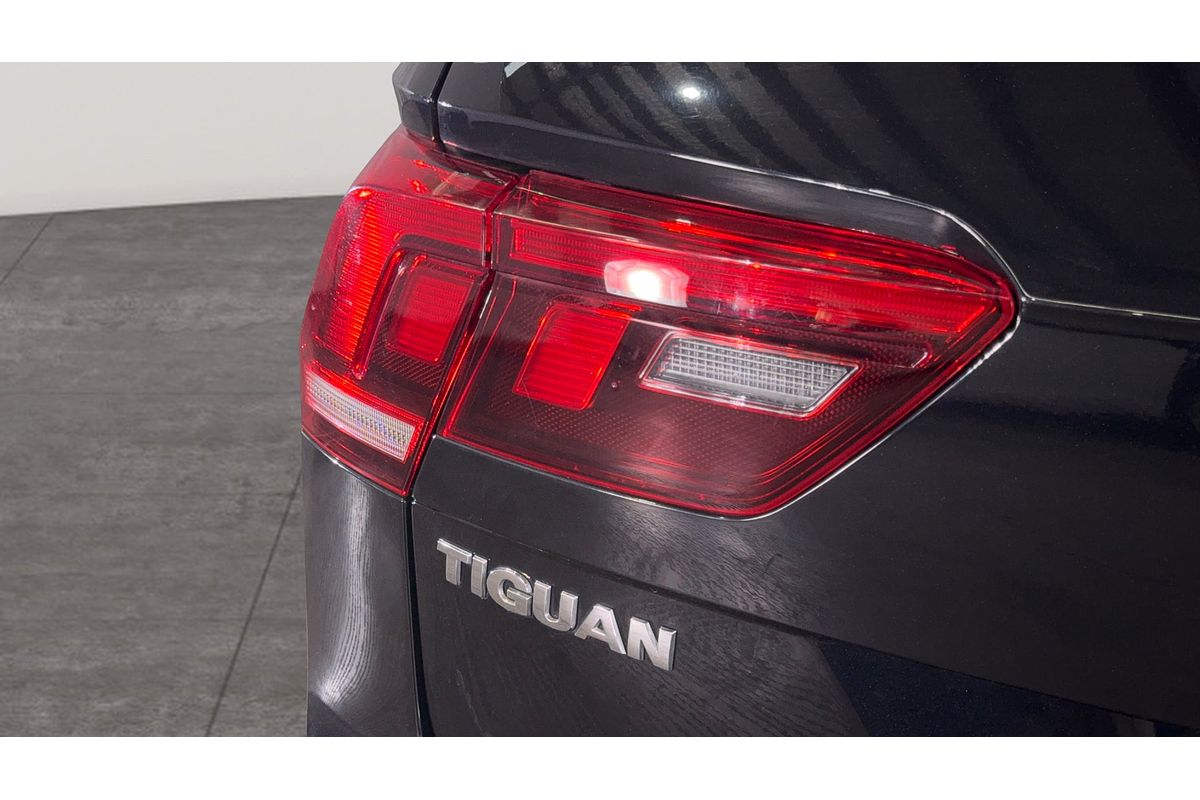 2017 Volkswagen Tiguan 132TSI Comfortline 5N