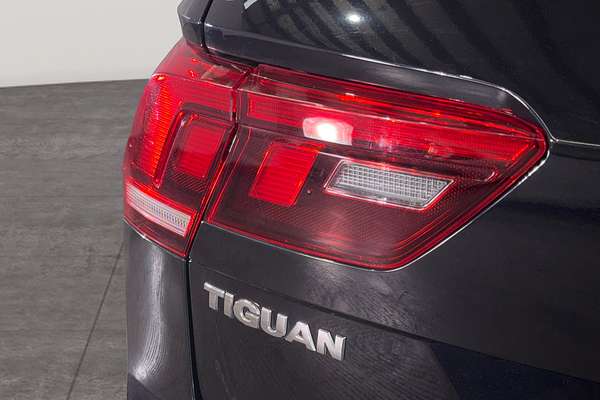 2017 Volkswagen Tiguan 132TSI Comfortline 5N