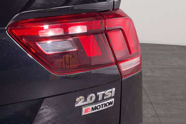 2017 Volkswagen Tiguan 132TSI Comfortline 5N