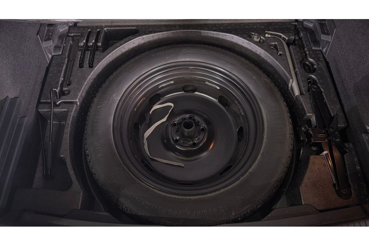 2017 Volkswagen Tiguan 132TSI Comfortline 5N