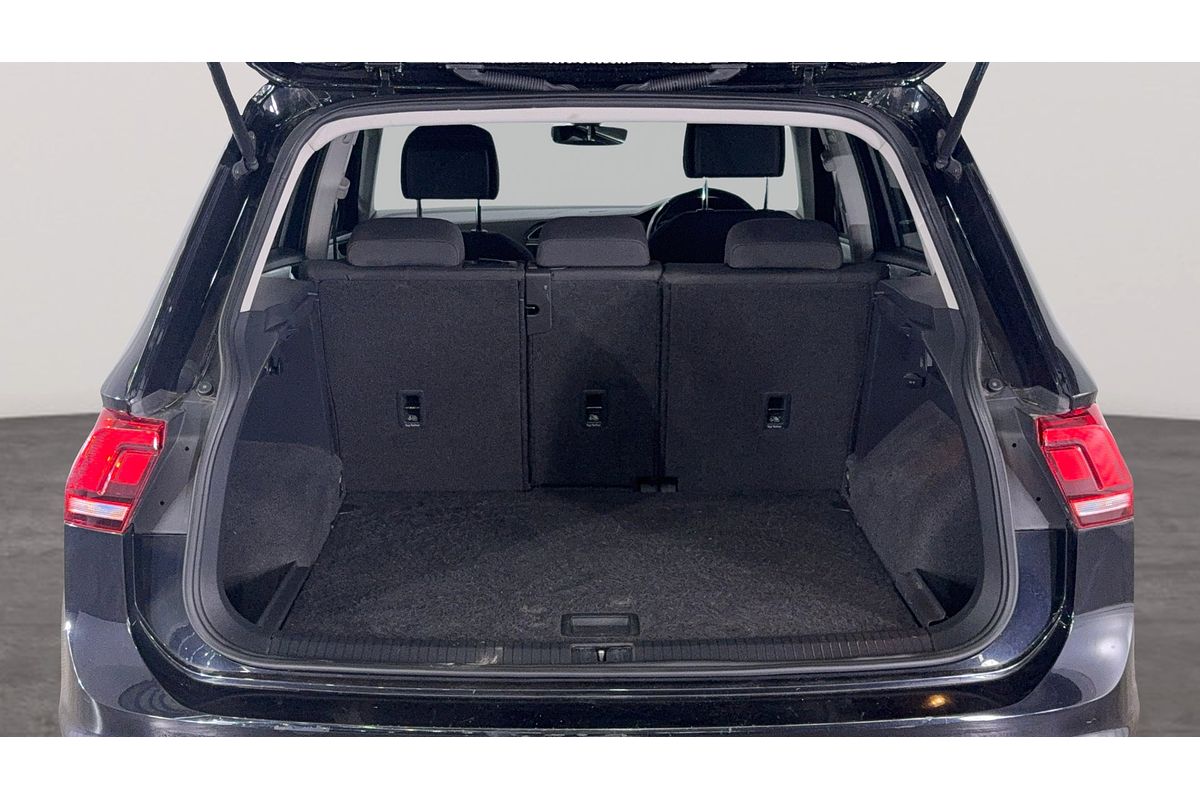 2017 Volkswagen Tiguan 132TSI Comfortline 5N