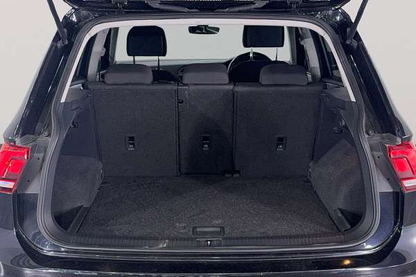 2017 Volkswagen Tiguan 132TSI Comfortline 5N