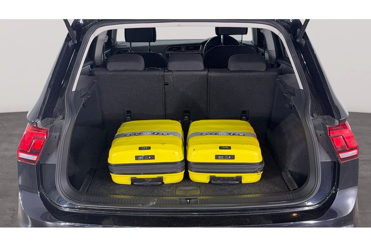 2017 Volkswagen Tiguan 132TSI Comfortline 5N