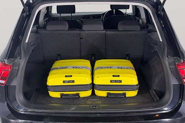 2017 Volkswagen Tiguan 132TSI Comfortline 5N