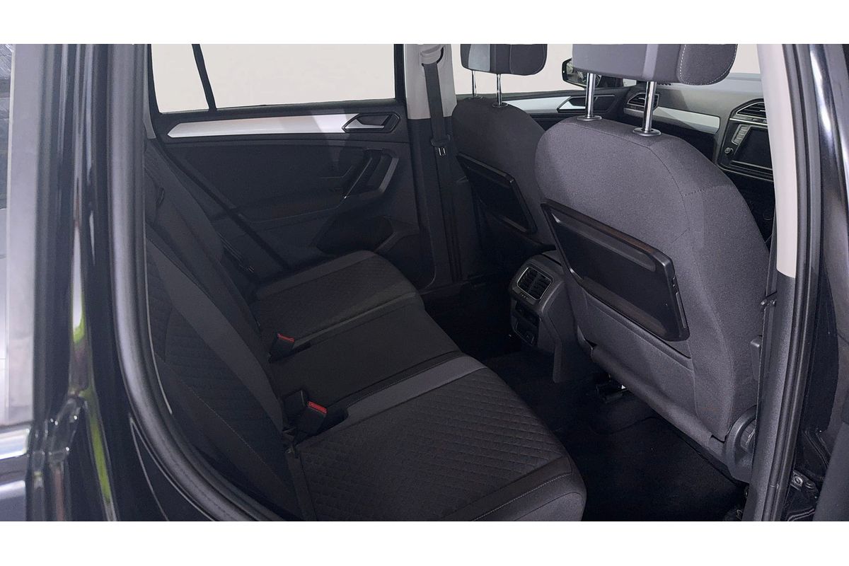 2017 Volkswagen Tiguan 132TSI Comfortline 5N