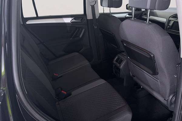 2017 Volkswagen Tiguan 132TSI Comfortline 5N