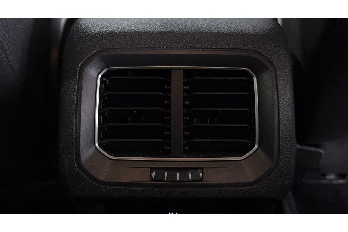 2017 Volkswagen Tiguan 132TSI Comfortline 5N