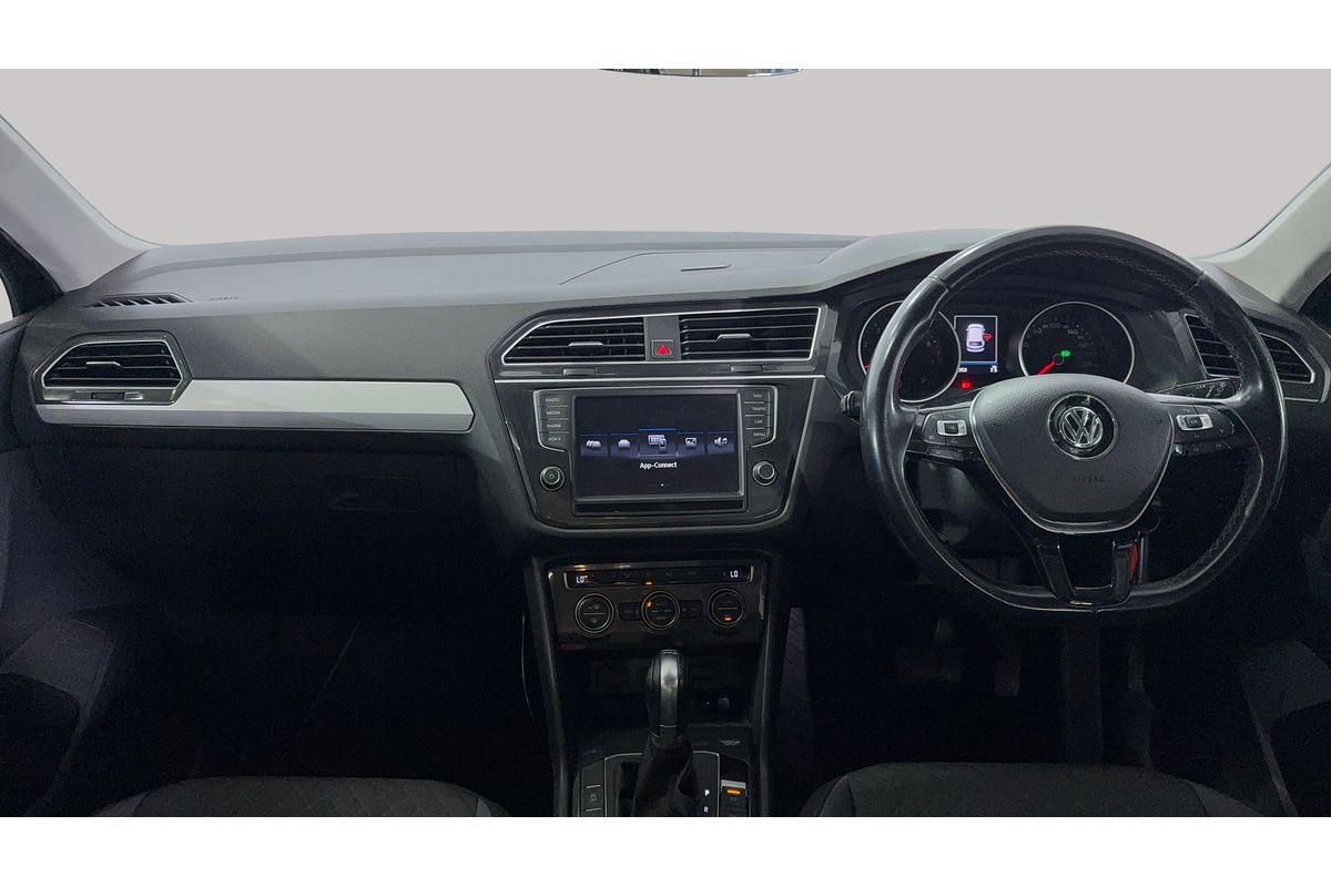 2017 Volkswagen Tiguan 132TSI Comfortline 5N