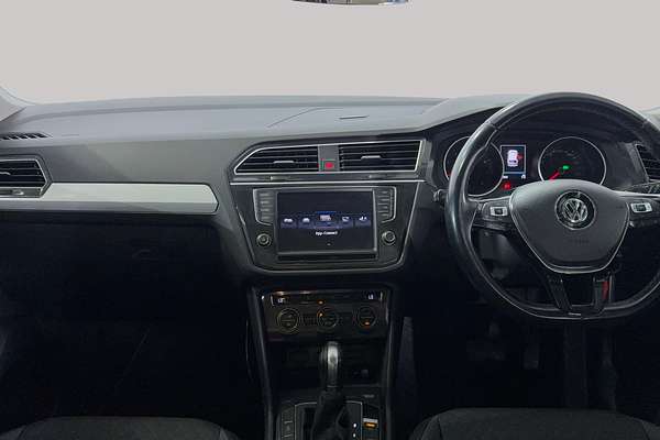 2017 Volkswagen Tiguan 132TSI Comfortline 5N