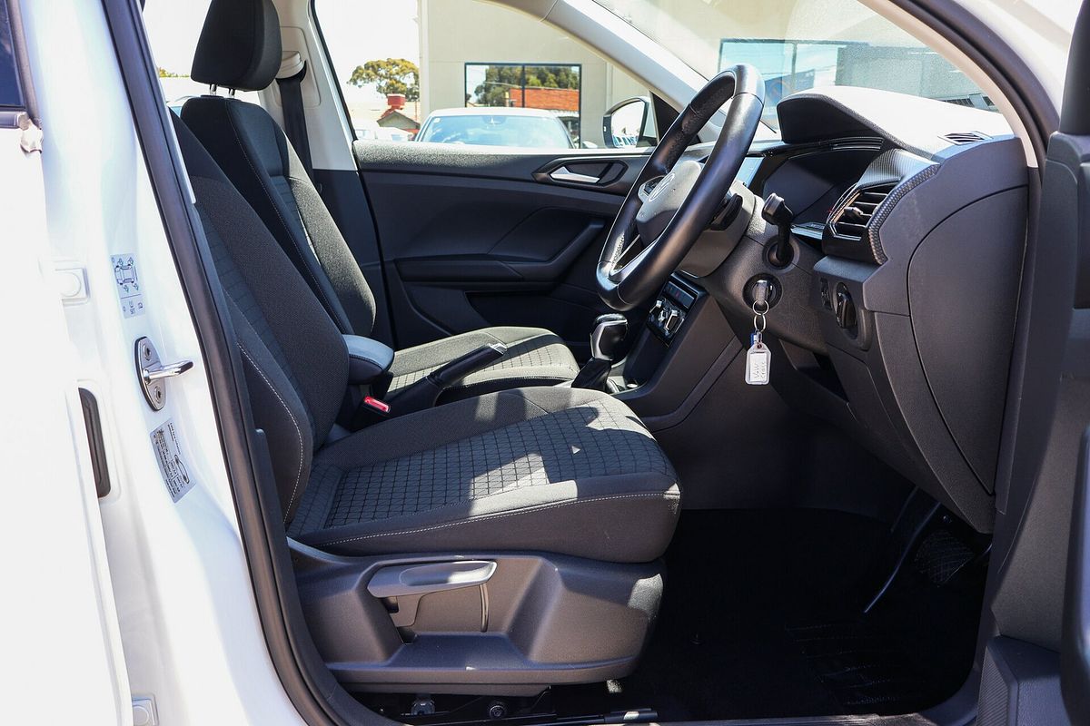 2023 Volkswagen T-Cross 85TSI Life C11