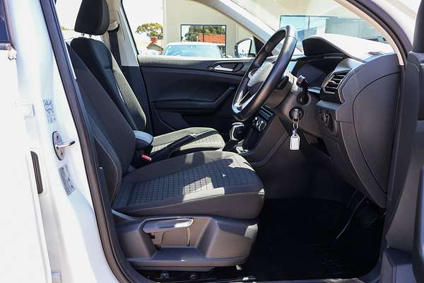 2023 Volkswagen T-Cross 85TSI Life C11