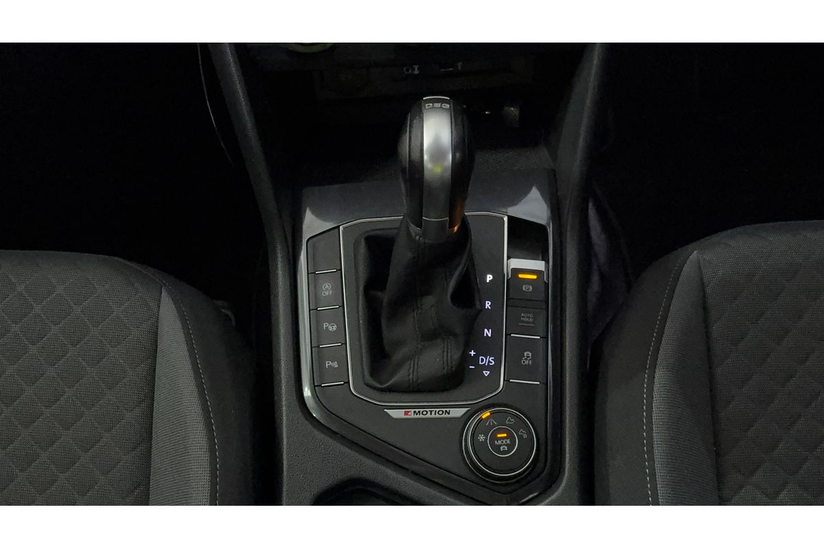 2017 Volkswagen Tiguan 132TSI Comfortline 5N