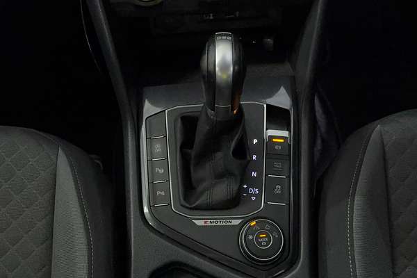 2017 Volkswagen Tiguan 132TSI Comfortline 5N