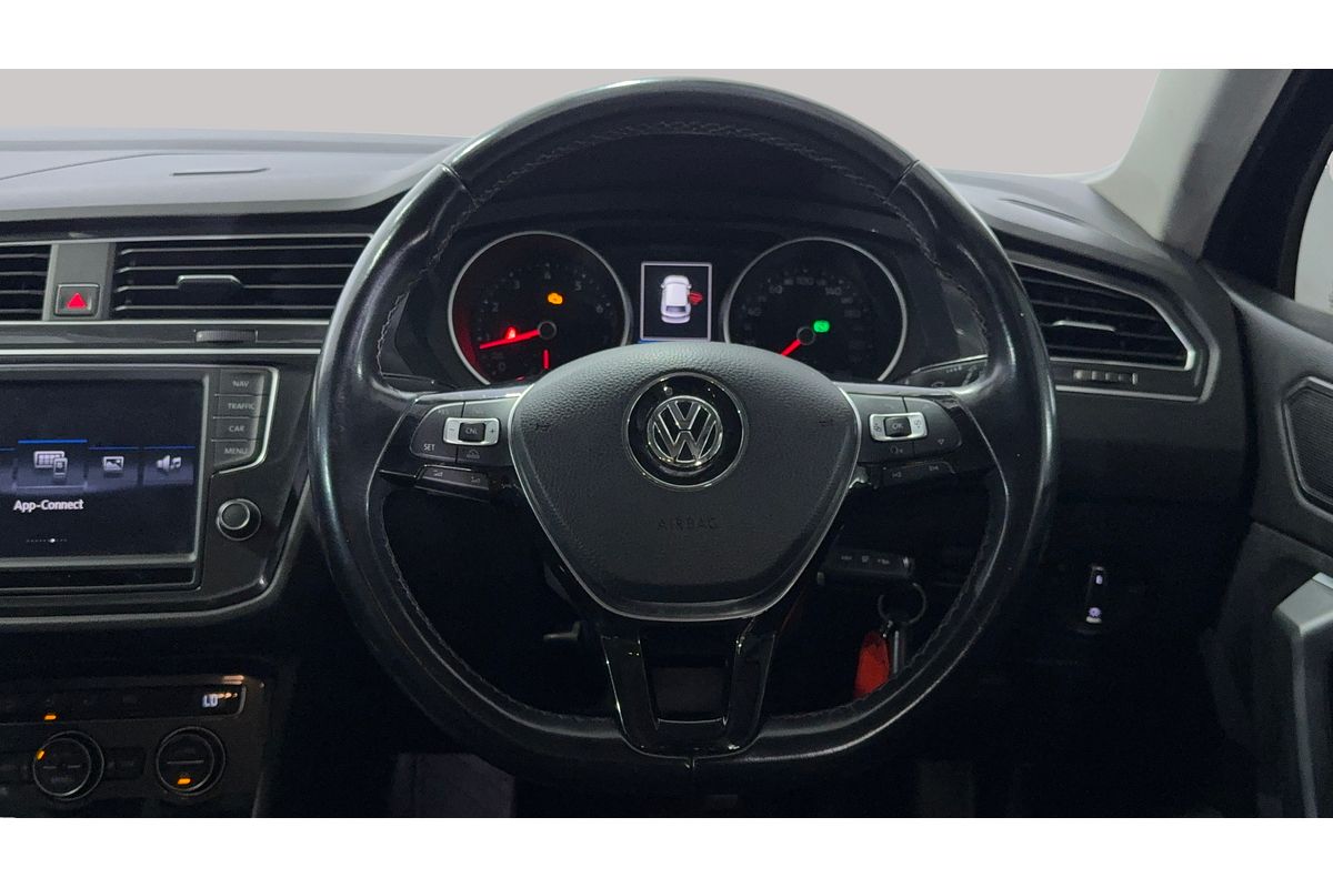 2017 Volkswagen Tiguan 132TSI Comfortline 5N