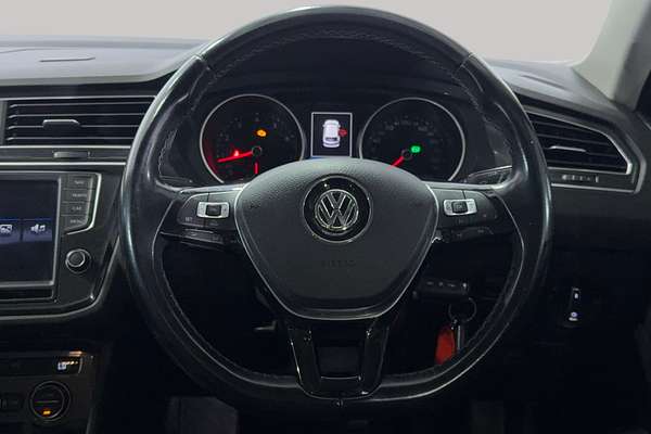 2017 Volkswagen Tiguan 132TSI Comfortline 5N