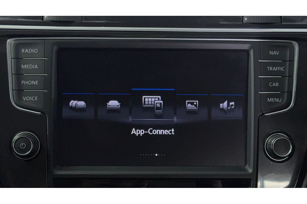 2017 Volkswagen Tiguan 132TSI Comfortline 5N