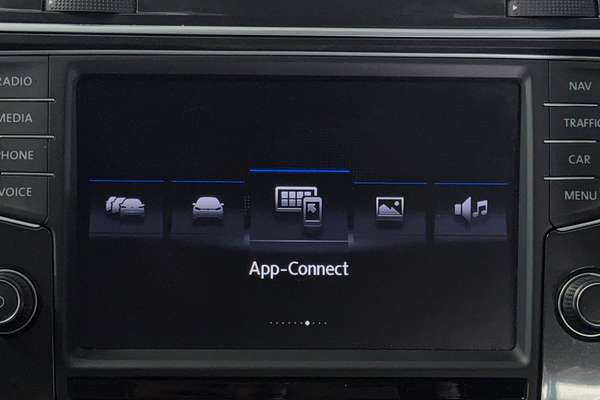 2017 Volkswagen Tiguan 132TSI Comfortline 5N