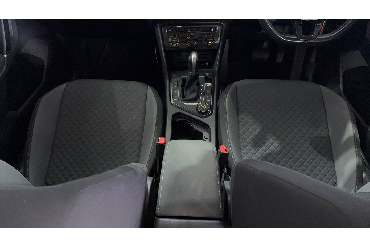 2017 Volkswagen Tiguan 132TSI Comfortline 5N