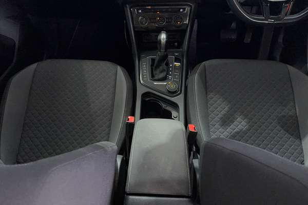 2017 Volkswagen Tiguan 132TSI Comfortline 5N