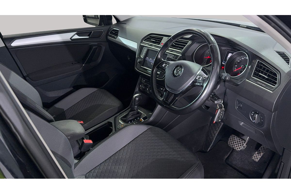 2017 Volkswagen Tiguan 132TSI Comfortline 5N
