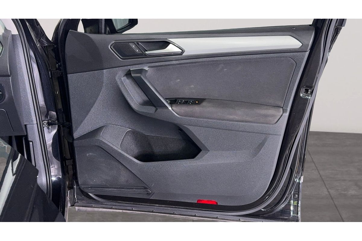 2017 Volkswagen Tiguan 132TSI Comfortline 5N