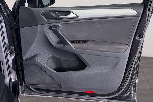 2017 Volkswagen Tiguan 132TSI Comfortline 5N