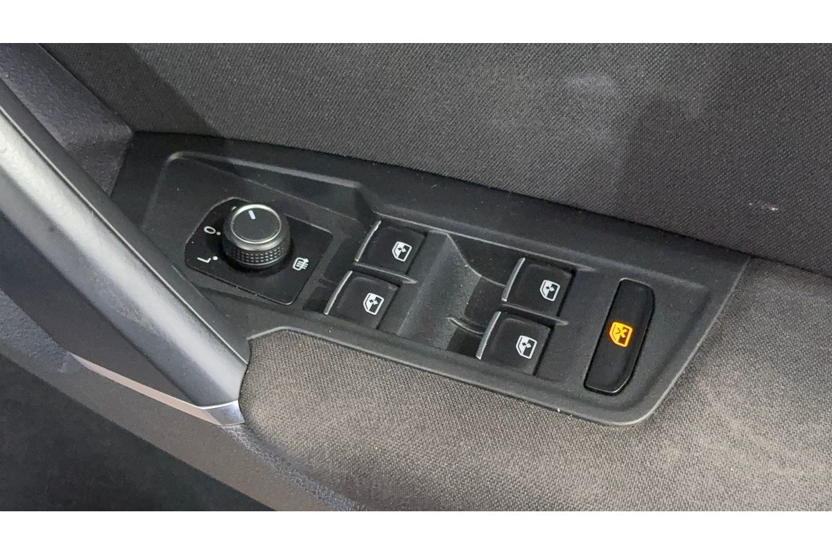 2017 Volkswagen Tiguan 132TSI Comfortline 5N