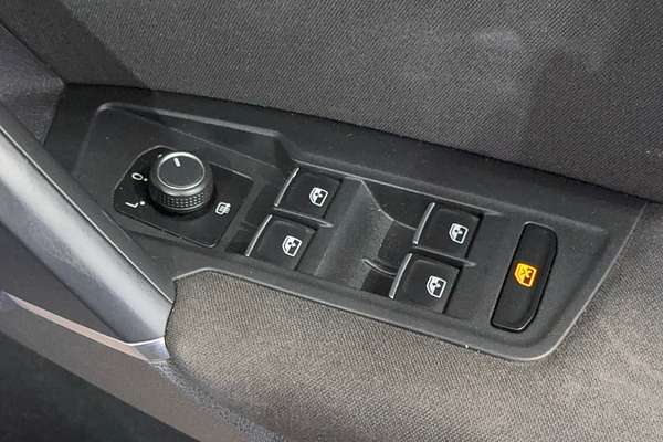 2017 Volkswagen Tiguan 132TSI Comfortline 5N