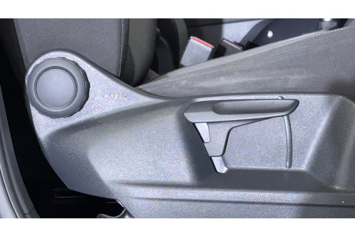 2017 Volkswagen Tiguan 132TSI Comfortline 5N