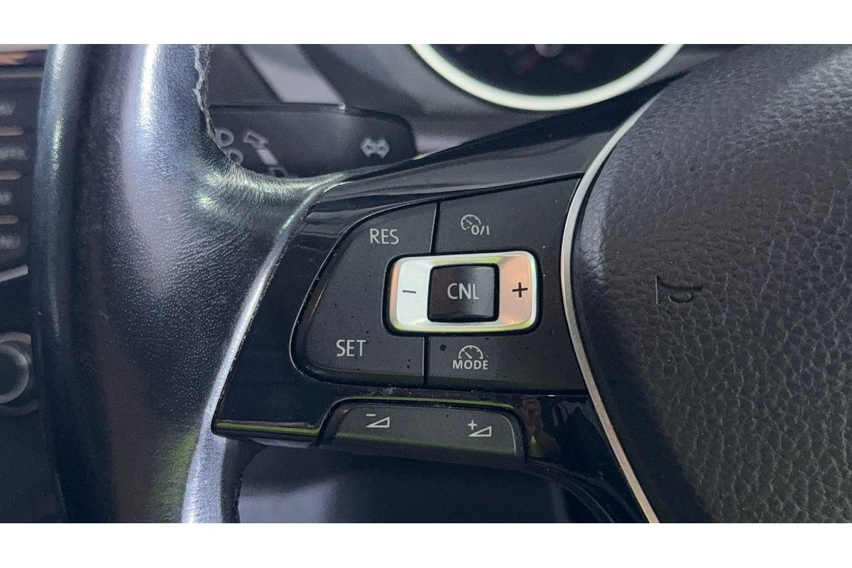 2017 Volkswagen Tiguan 132TSI Comfortline 5N