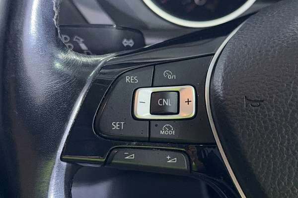 2017 Volkswagen Tiguan 132TSI Comfortline 5N